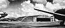 Hangars at Harmon Field, Guam
