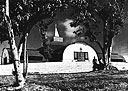 Chapel at Fleet Hospital No. 111, Guam
