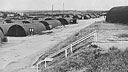 General View of Living Quarters at Springtown Base, Londonderry