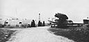 Aircraft Maintenance Group Huts at Agadir