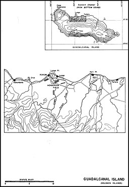 Guadalcanal Island (Solomon Islands)