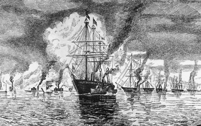 Battle of Mobile Bay