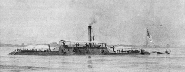 CSS Tennessee