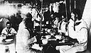 Mess on Board USS OLYMPIA