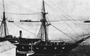 Receiving ships PENSACOLA at the Naval Training Station San Francisco, 1901