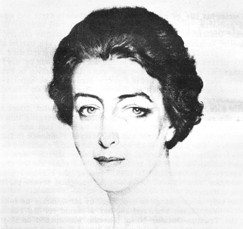 Portrait: Marie Beale