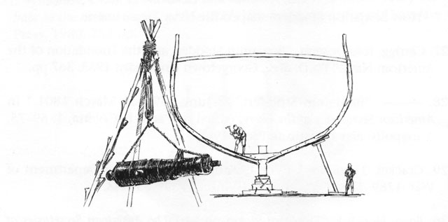 Sketch: Shipyard construction