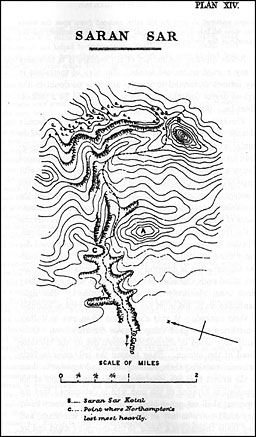 Plan XIV. Saran Sar