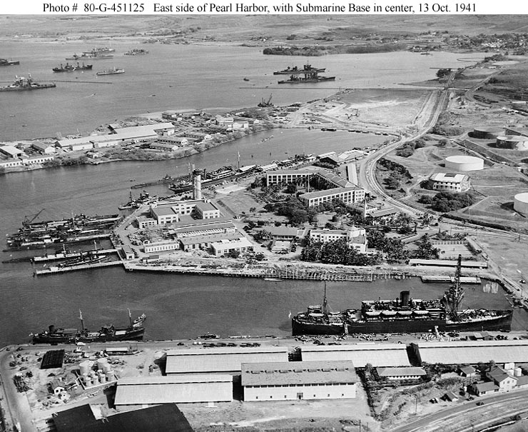 Ww Ii:Before Pearl Harbor 1931-1941