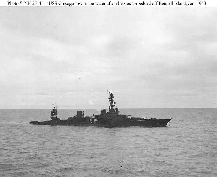 USS Houston (CA-30) - Wikipedia