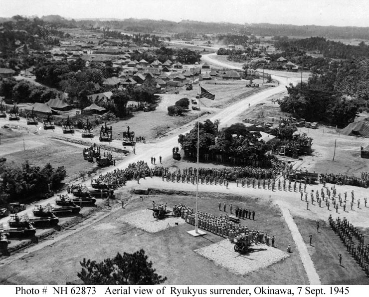 Okinawa - Die Langste Schlacht [1962]