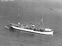 Photo # NH 63541:  USS Hannibal, photographed in April 1924