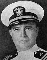 Photo # NH 92310:  Commander Cassin Young, USN