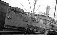 Photo #  NH 99226:  SS General G.W. Goethals in port, circa 1917-1919