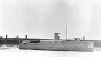 Photo # NH 102120:  USS Patrol # 5, photographed during World War I