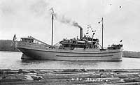 Photo #  NH 103453:  S.S. Aberdeen, probably when first completed, circa October 1918