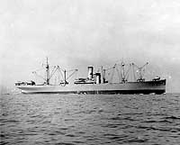 Photo #  19-N-39847:  USS Hercules in 1943