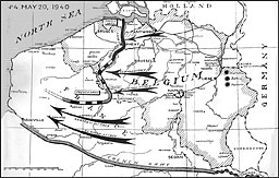 Map 4: May 20th, 1940