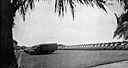 Belgian Congo trucks used for the transport of the forces which smashed the Italians