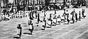 Native children delight in parades