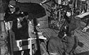 Shipboard briefing of Regina Rifle Regiment