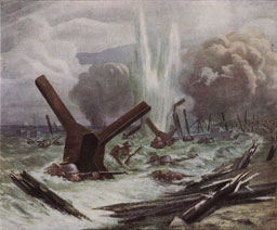 Painting: 'D-Day: The Assault'