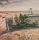 Guarding the Sussex Coast