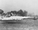 Flame-Throwing Demontration, Valcartier