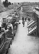 Renault Tanks Arriving from the United States, October 1940