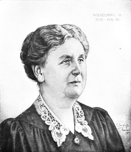 Queen Wilhelmina