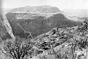 Mount Belaya: the Emperor's first stronghold