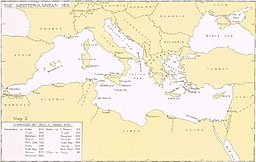 The Mediterranean Sea