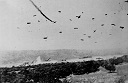 German parachute troops landing near Suda Bay
