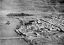 Falluja and the bridge over the Euphrates