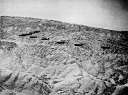 R.A.F. Tomahawks in formation over the Lebanon