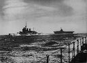 H.M.S <I>Renown</I> and <I>Ark Royal</I>