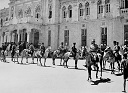 Colonel Collet's Circassian Cavalry at Damascus