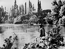 A scene on the river Litani (the old Leontes)
