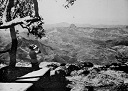 View across the valley of the river Omo