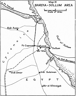 Bardia-Sollum area