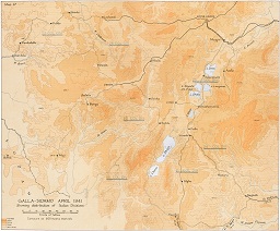 Galla-Sidamo, April 1941