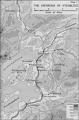 The Environs Of Steinkjer