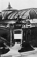 SOUVENIR OF A LOW-LEVEL FLIGHT TO THE ARC DE TRIOMPHE