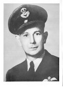 FLYING OFFICER L. A. TRIGG, V. C.
