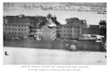 AMIENS PRISON AFTER THE MOSQUITOS HAD STRUCK