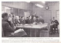 ALLIED EXPEDITIONARY AIR FORCE DAILY CONFERENCE, AUGUST, 1944