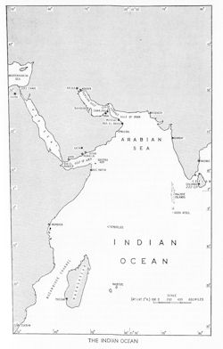 THE INDIAN OCEAN