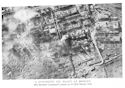 A SYNTHETIC OIL PLANT AT BOHLEN after Bomber Command's attack on 21/22nd March, 1945