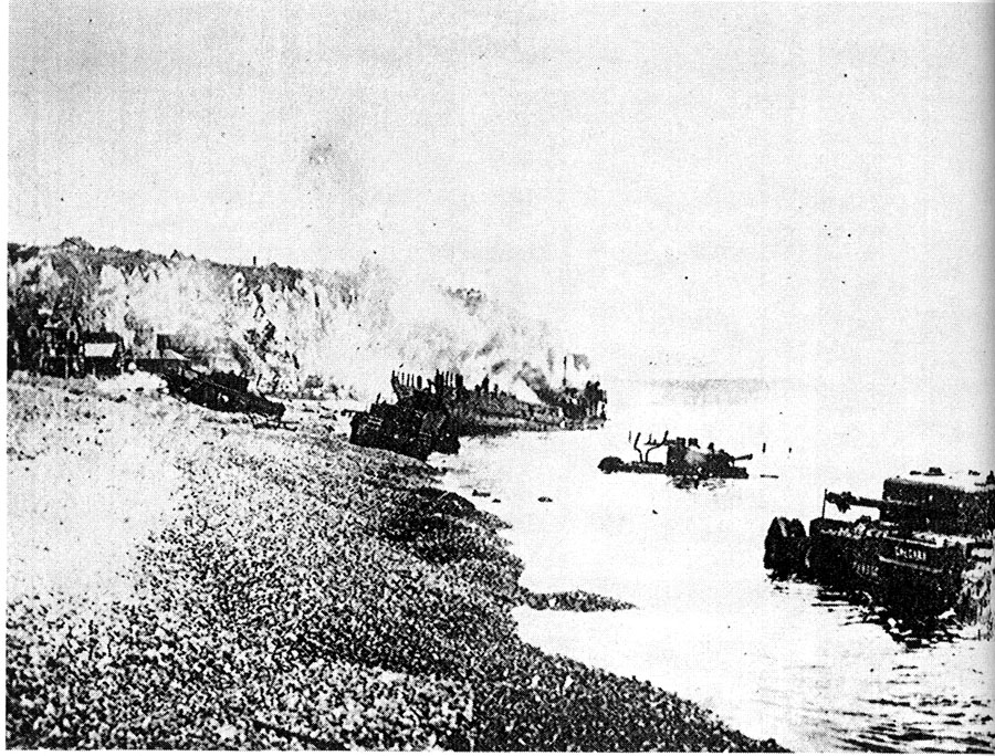 Raid On Dieppe