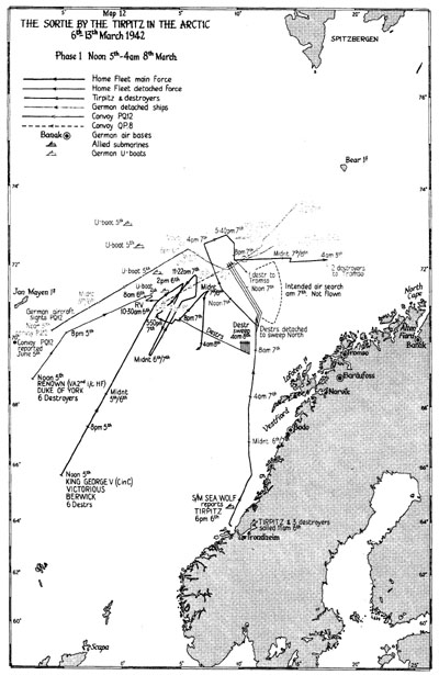 Map 12, Phase 1